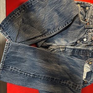 Levi's Men's Blue Jeans